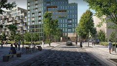 Winkelruimte te huur Hoofddorp - Eiffelstraat 15