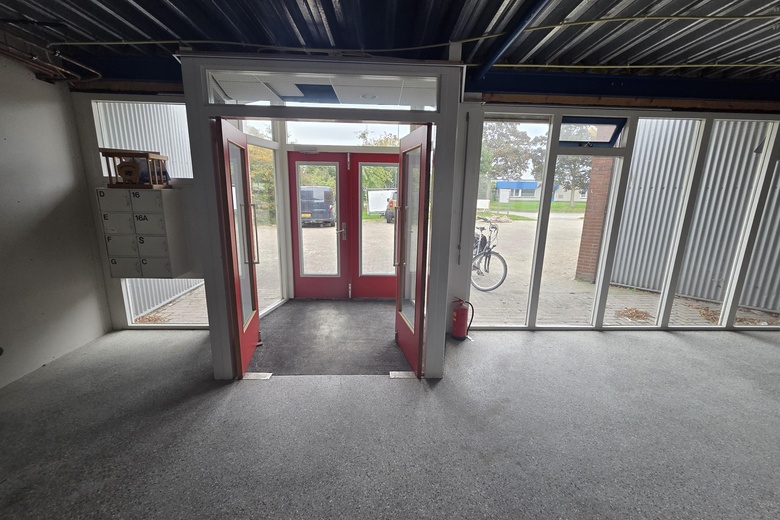 BedrijfsruimteaanDe Draei 16<br/> inHeeg