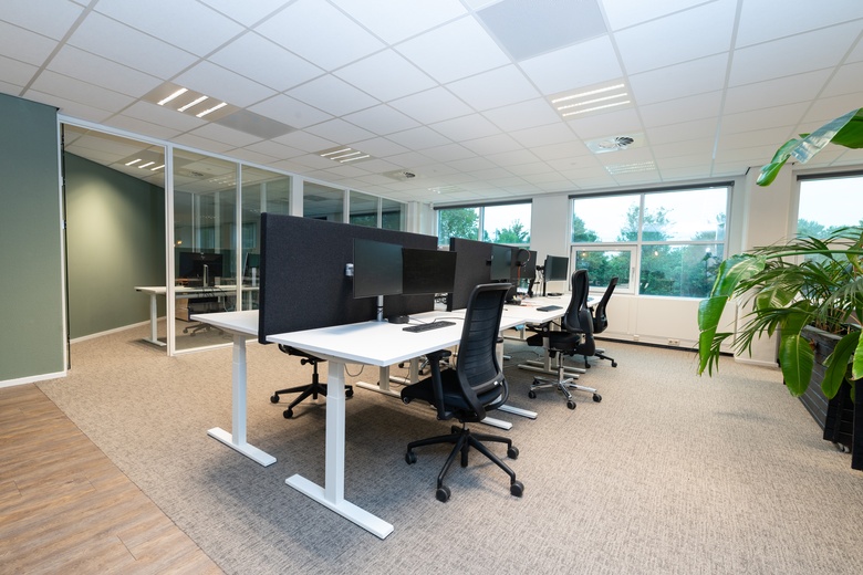 KantoorruimteaanOverschiestraat 186<br/> inAmsterdam