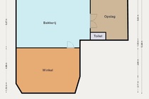 Bekijk foto 5 van eenheid 1 aan de Helftheuvelpassage 9 in Den Bosch