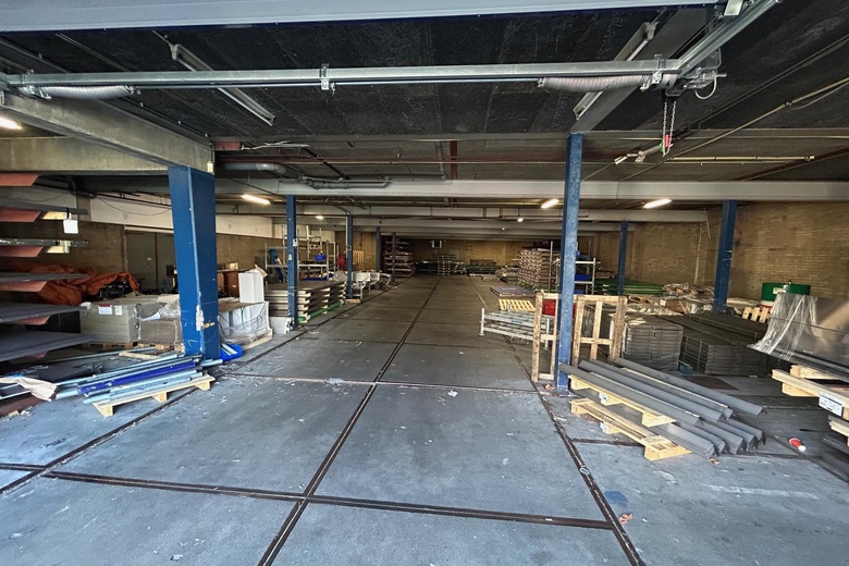 BedrijfsruimteaanDecimalaan 3<br/> inUtrecht