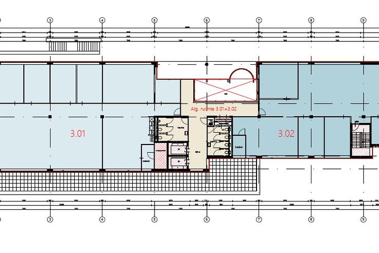 KantoorruimteaanBeechavenue 121 - 139<br/> inSchiphol-Rijk