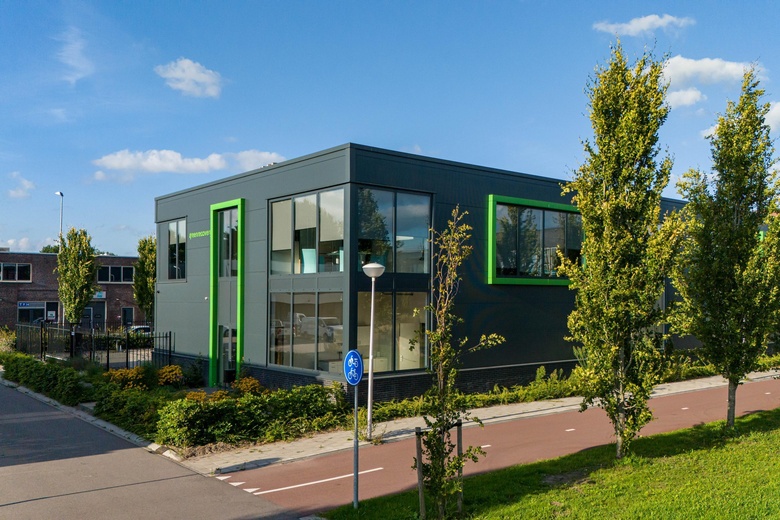 BedrijfsruimteaanPlantageweg 14<br/> inLeusden BedrijfsruimteaanPlantageweg 14<br/> inLeusden
