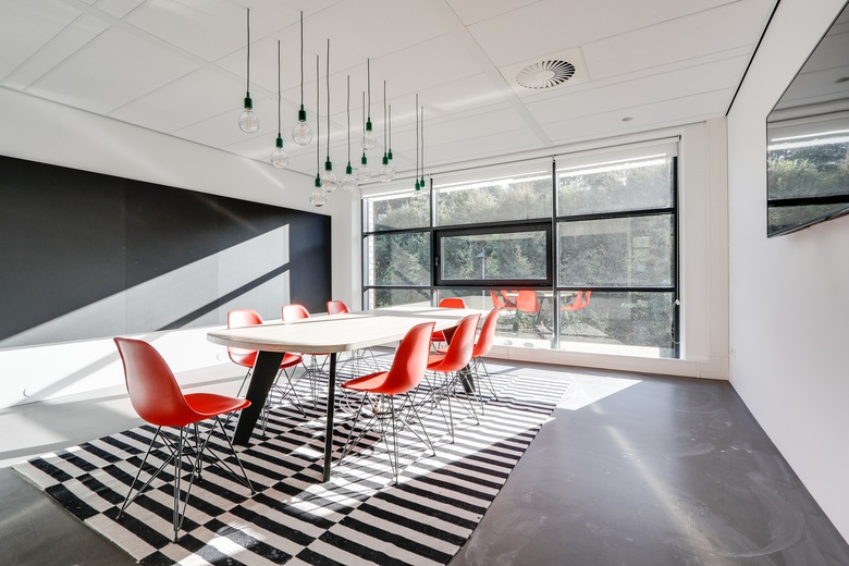 KantoorruimteaanH.J.E. Wenckebachweg 210<br/> inAmsterdam