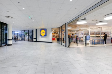 Winkelruimte te huur Rotterdam - Zuidplein 622