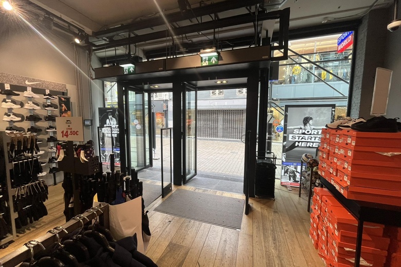 WinkelruimteaanHeuvelstraat 56<br/> inTilburg