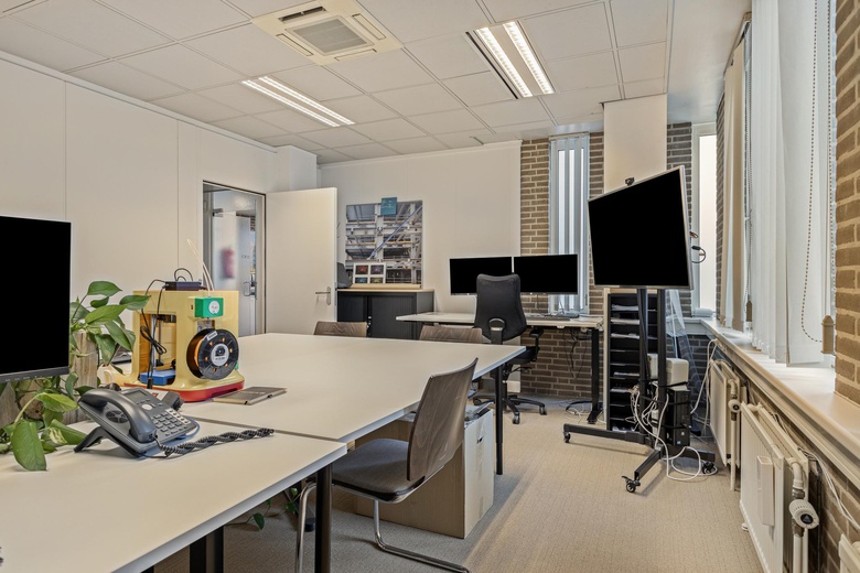 KantoorruimteaanVlietsorgstraat 15<br/> inHaarlem