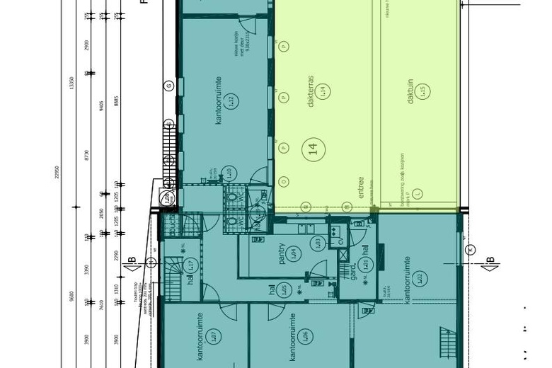 KantoorruimteaanGeulweg 16 - 18<br/> inPapendrecht KantoorruimteaanGeulweg 16 - 18<br/> inPapendrecht