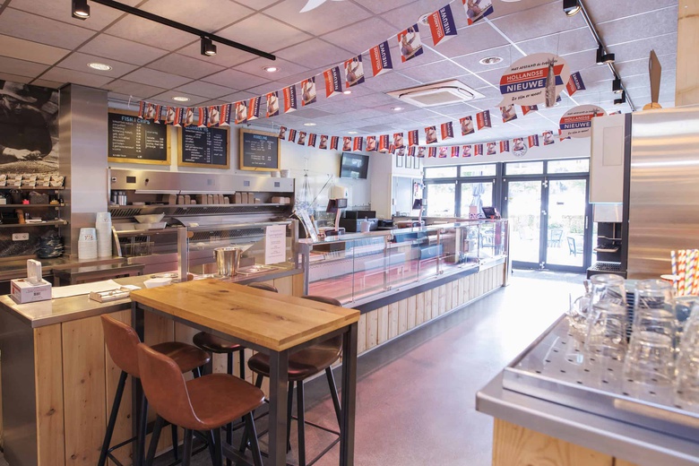 HorecaaanMolenplein 12<br/> inHeerenveen