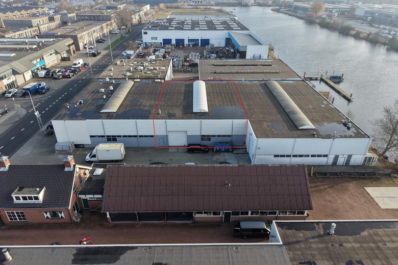 Bedrijfsruimte Alphen aan den Rijn - Ondernemingsweg 7 - Foto 4