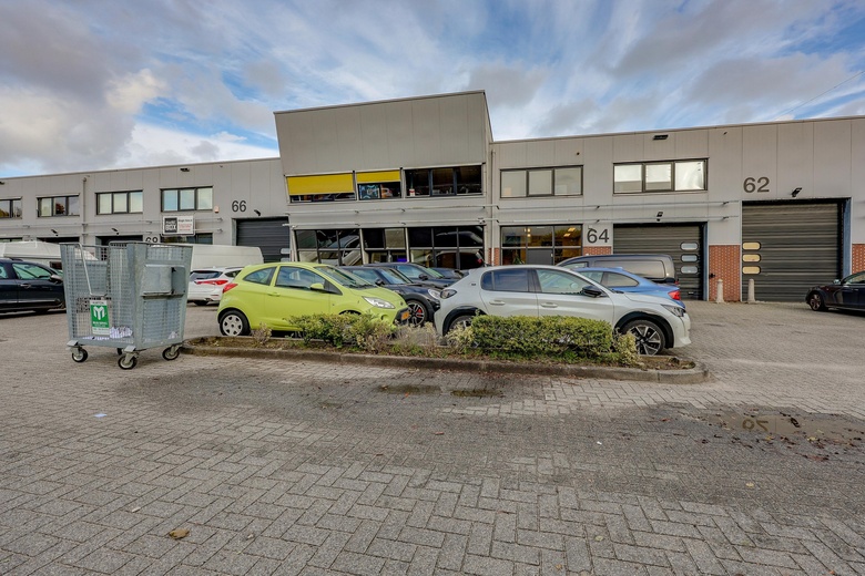 BedrijfsruimteaanAntennestraat 64<br/> inAlmere