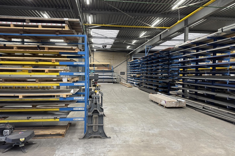 BedrijfsruimteaanRooijakkersstraat 9<br/> inEindhoven