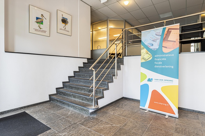 KantoorruimteaanRegentesseplantsoen 47<br/> inGouda