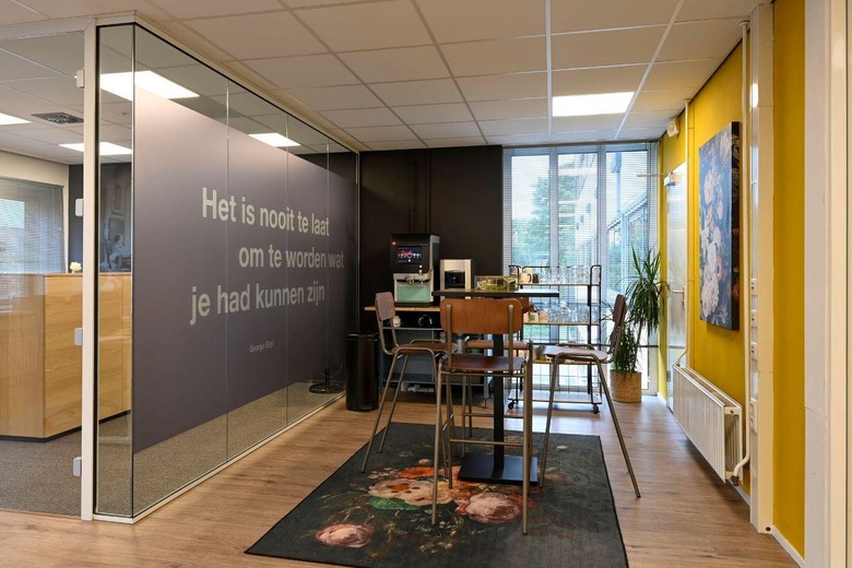 KantoorruimteaanGalvanistraat 1A<br/> inEde KantoorruimteaanGalvanistraat 1A<br/> inEde