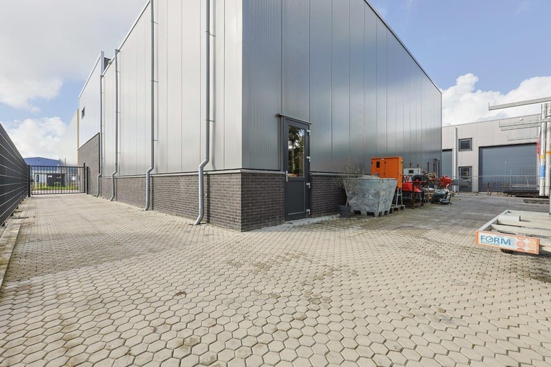 BedrijfsruimteaanWitte Paal 3 C<br/> inSchagen