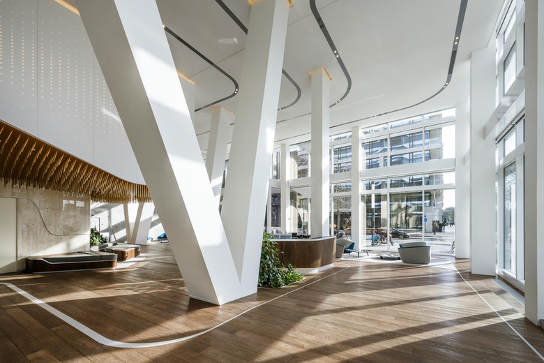 KantoorruimteaanGustav Mahlerlaan 358<br/> inAmsterdam