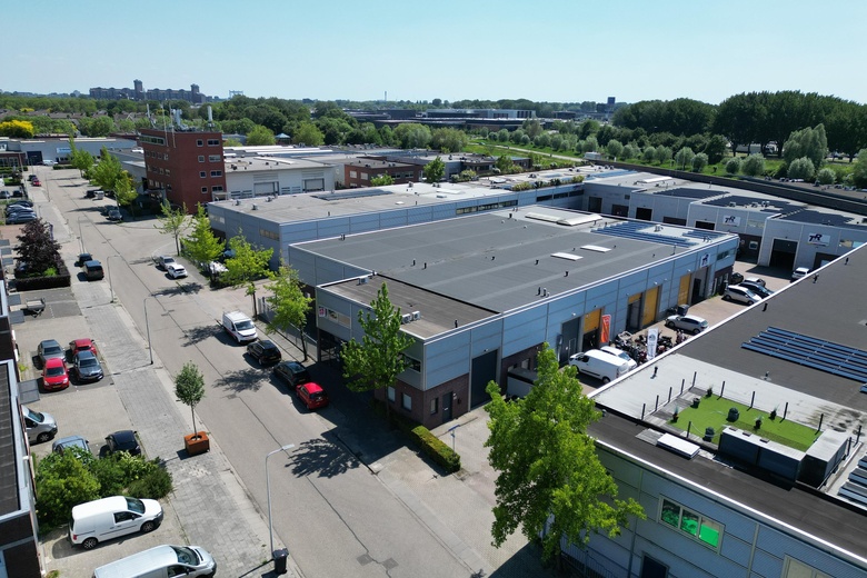 BedrijfsruimteaanDe Plaats 33 A<br/> inHendrik-Ido-Ambacht