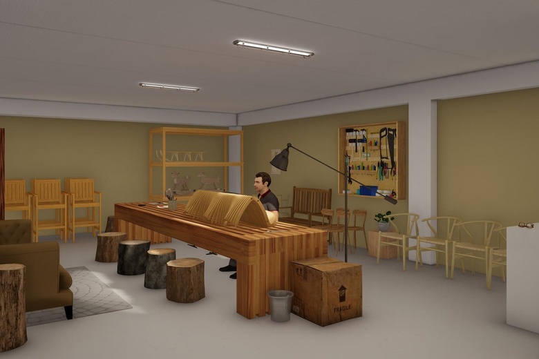 BedrijfsruimteaanRobert Peereboomweg 18 E 3<br/> inHaarlem BedrijfsruimteaanRobert Peereboomweg 18 E 3<br/> inHaarlem