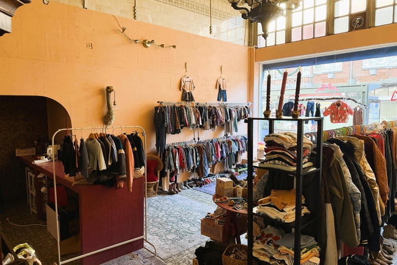 WinkelruimteaanNachtegaalstraat 80<br/> inUtrecht