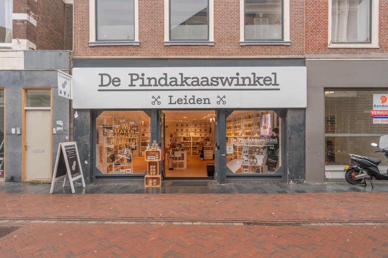 WinkelruimteaanHaarlemmerstraat 53<br/> inLeiden