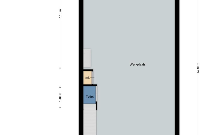 BedrijfsruimteaanVolta 3 b<br/> inMiddelharnis BedrijfsruimteaanVolta 3 b<br/> inMiddelharnis