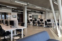 Kantoorruimte Amsterdam - Danzigerkade 17 - Foto 3
