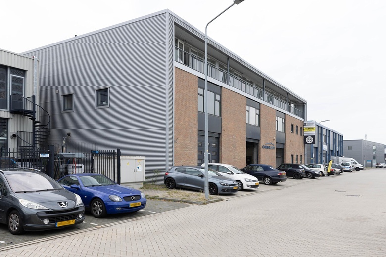KantoorruimteaanEnergiestraat 28<br/> inNaarden
