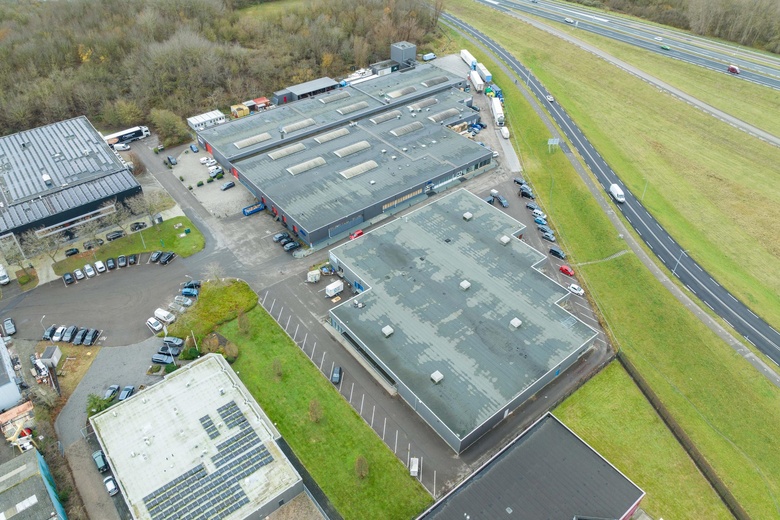 BedrijfsruimteaanDelta-Industrieweg 38<br/> inStellendam