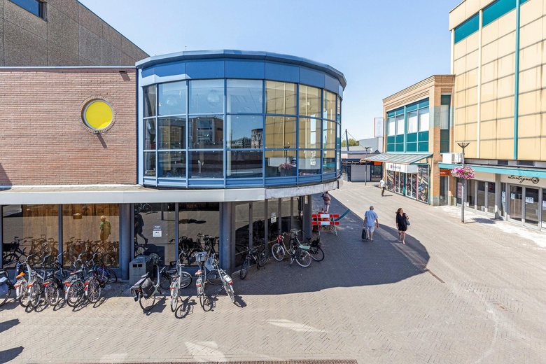 WinkelruimteaanRoselaarplein 17 - 31<br/> inRoosendaal