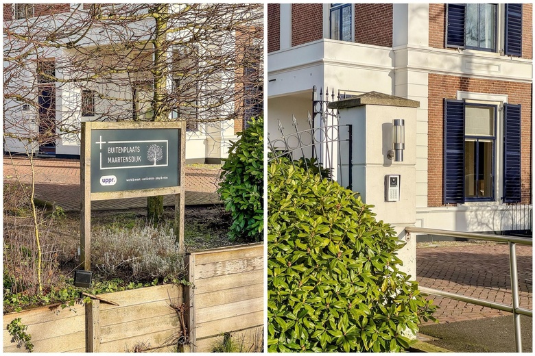 KantoorruimteaanDorpsweg 23<br/> inMaartensdijk