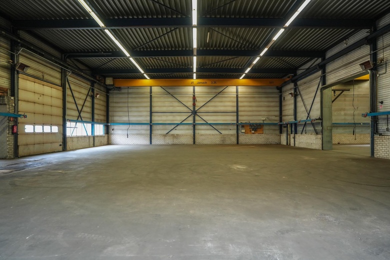 BedrijfsruimteaanBiesen 2<br/> inBeringe