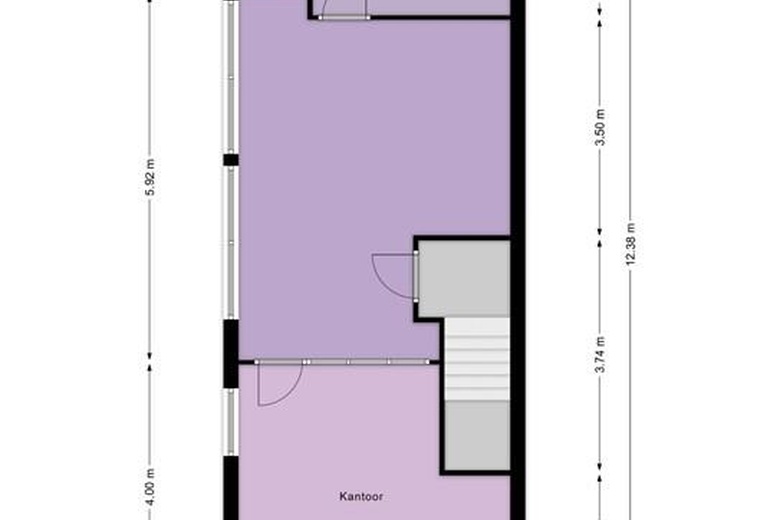 Bedrijfsruimte Numansdorp - Chr. Huygensstraat 26 - Foto 16