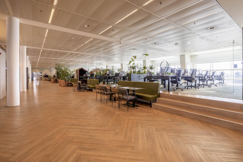 Kantoorruimte Rotterdam - Delftseplein 27 N - Foto 7