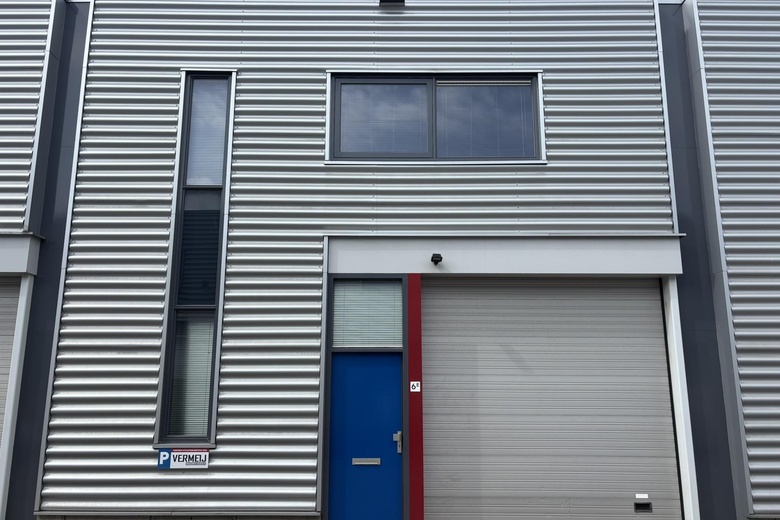 BedrijfsruimteaanNijverheidstraat 6 E<br/> inMaassluis