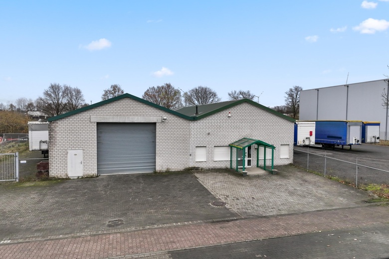 BedrijfsruimteaanKopenhagenerstraße 0 ong<br/> inOldenzaal