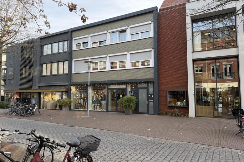 WinkelruimteaanRaadhuisstraat 1<br/> inPanningen