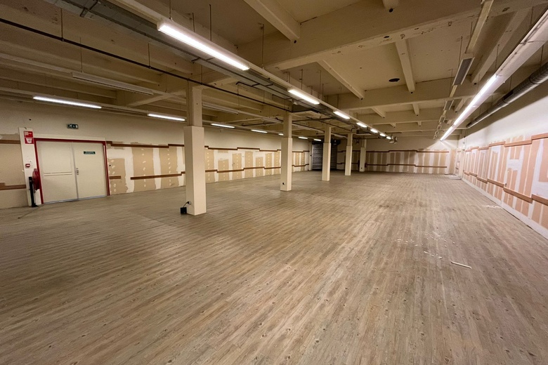 WinkelruimteaanGruttostraat 27<br/> inDen Bosch