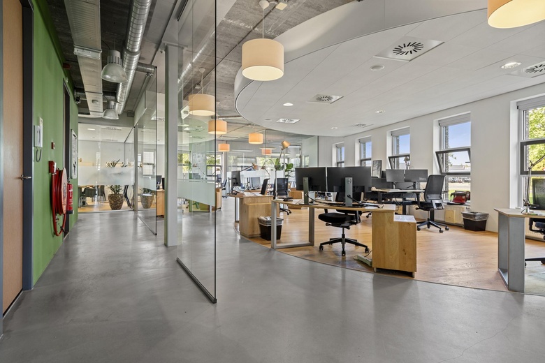 KantoorruimteaanNijverheidsweg 2 a 1<br/> inElst