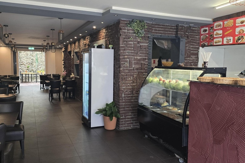 Horecaaande Zwaanstraat 10<br/> inWijk aan Zee