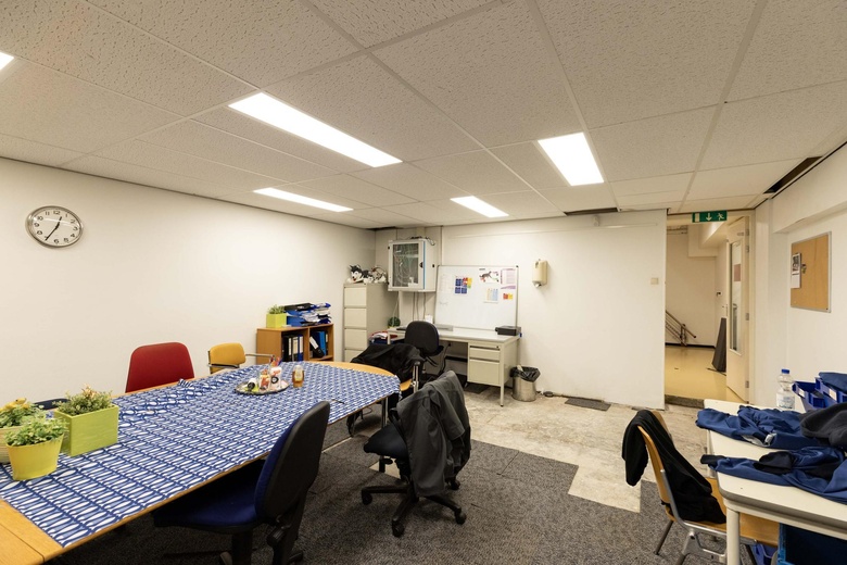 WinkelruimteaanRembrandtlaan 2<br/> inSchiedam