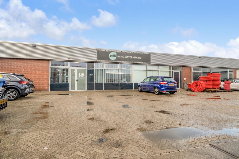 BedrijfsruimteaanLijndenweg 32 C<br/> inVelsen