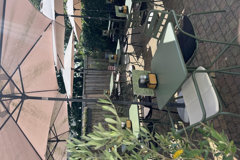 HorecaaanMolenstraat 56<br/> inWaterlandkerkje