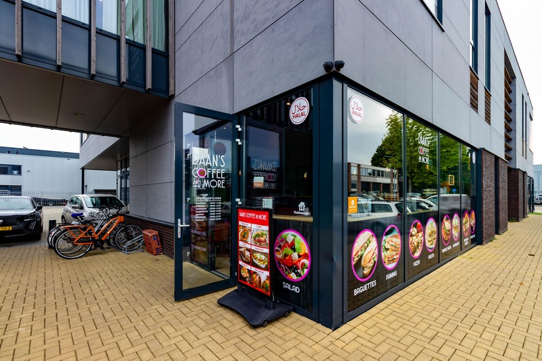 HorecaaanGraftermeerstraat 31<br/> inHoofddorp