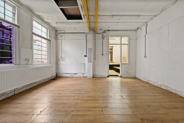 BedrijfsruimteaanWesteinde 155<br/> inDen Haag BedrijfsruimteaanWesteinde 155<br/> inDen Haag