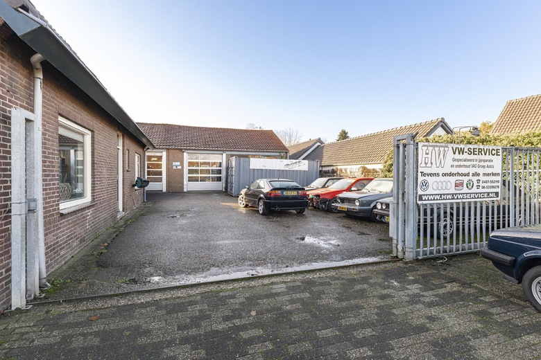 Bedrijfsruimte Alphen - Kerkstraat 13 - Foto 17