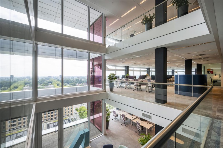 KantoorruimteaanGustav Mahlerlaan 358<br/> inAmsterdam