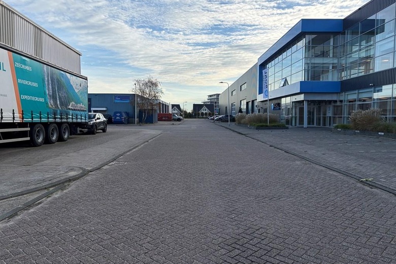 BedrijfsruimteaanMarie Curiestraat 15<br/> in's-Gravenzande