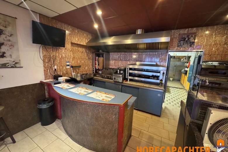 HorecaaanZandstraat 89b<br/> inBeneden-Leeuwen