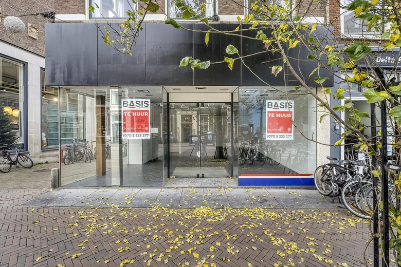 WinkelruimteaanBreestraat 77<br/> inLeiden