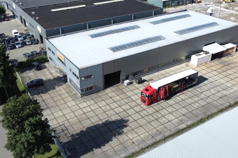 BedrijfsruimteaanBolderweg 44<br/> inLelystad BedrijfsruimteaanBolderweg 44<br/> inLelystad